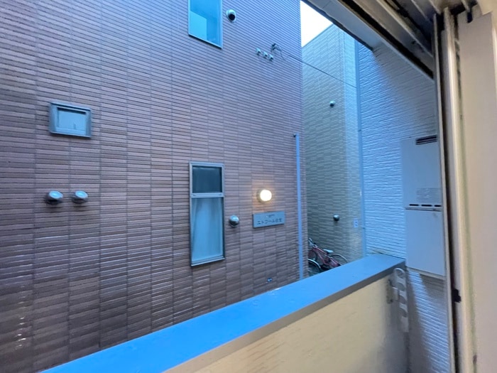 室内からの展望 Prime Maison S