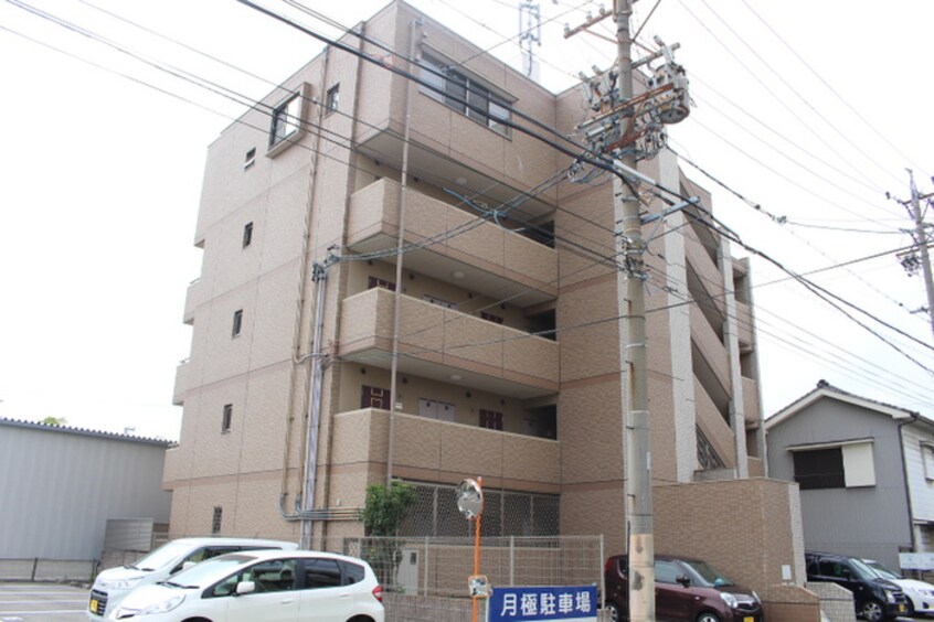 駐車場 Ｌｉｅｂｅｎ　Ｖｉｌｌａ