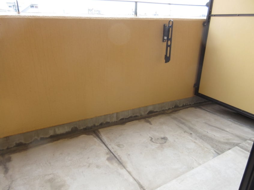 ベランダ・バルコニー キングスコ－ト今池