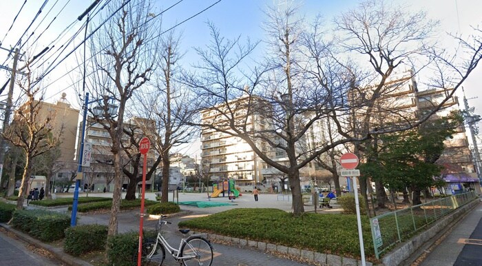 今池公園(公園)まで273m キングスコ－ト今池