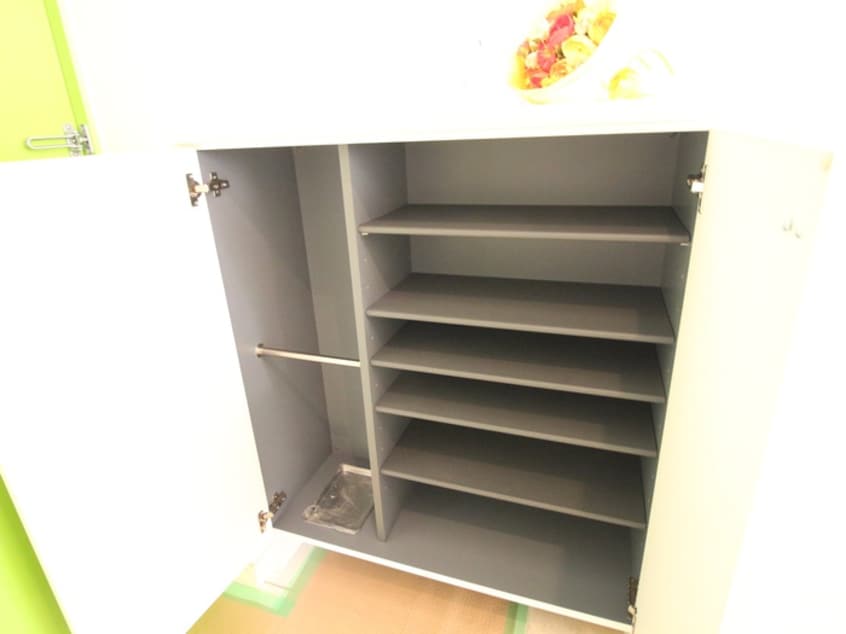 靴箱 レジディア東桜Ⅱ
