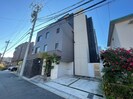 Mina　八事石坂の外観