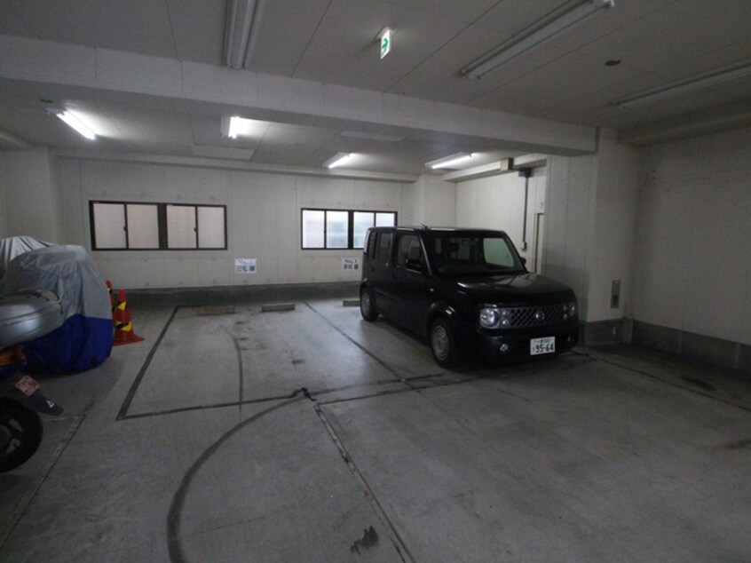駐車場 第5泰水堂ビル