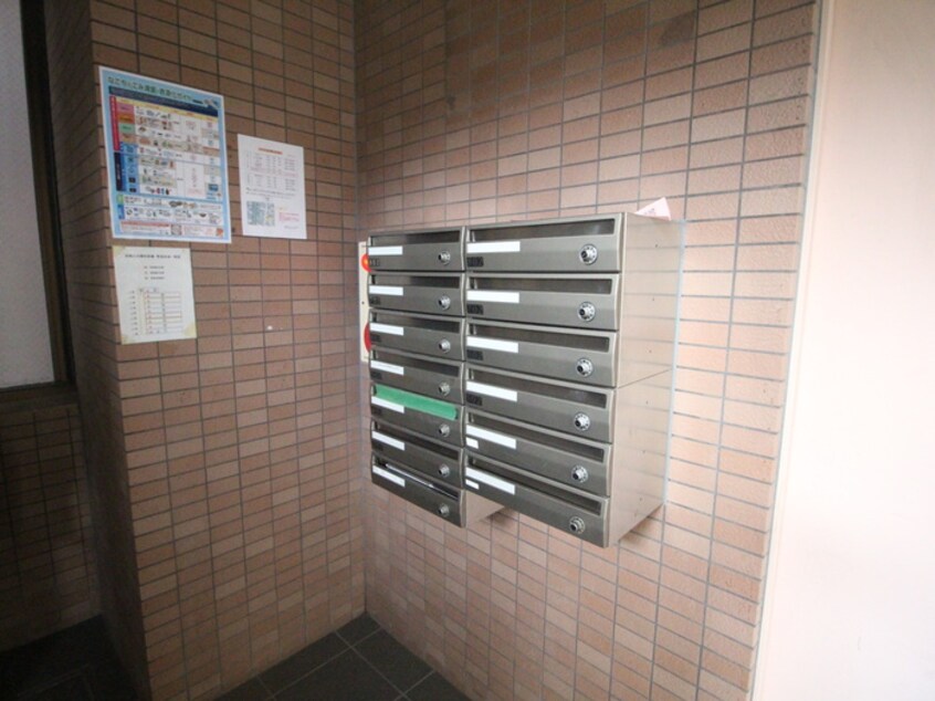 エントランス部分 第5泰水堂ビル