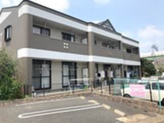 駐車場 ルミナスハイム