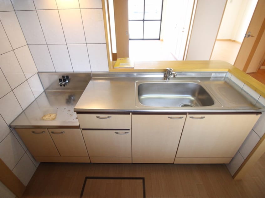 キッチン ルミナスハイム