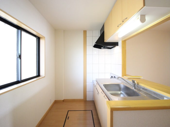 キッチン ルミナスハイム