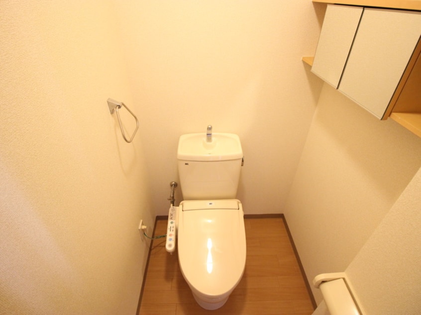 トイレ ルミナスハイム