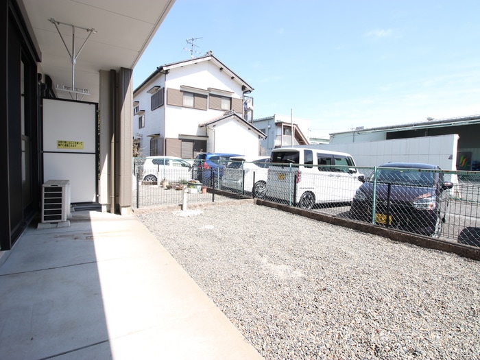 ベランダ・バルコニー ルミナスハイム