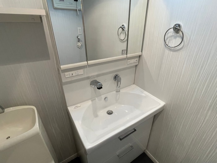 洗面 Housing Complex T2