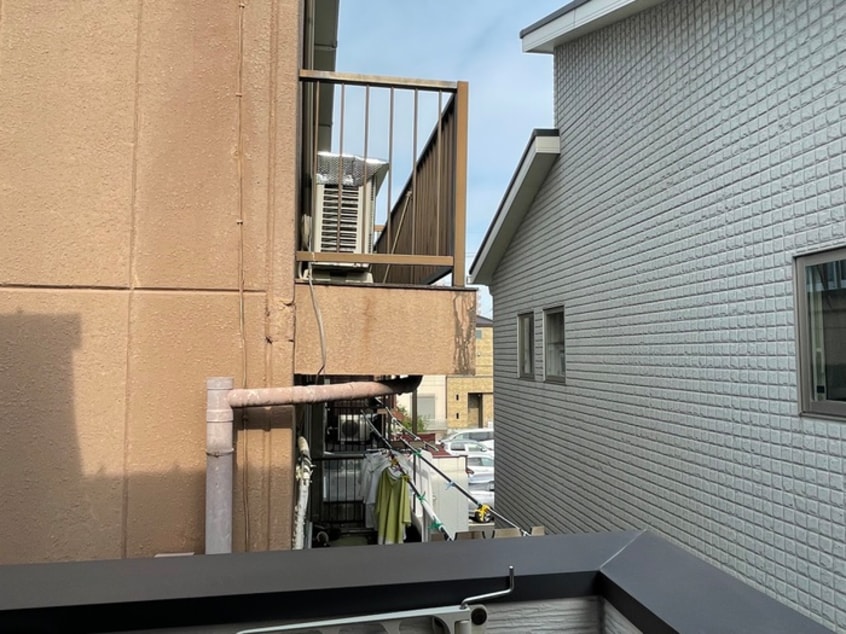 室内からの展望 Housing Complex T2