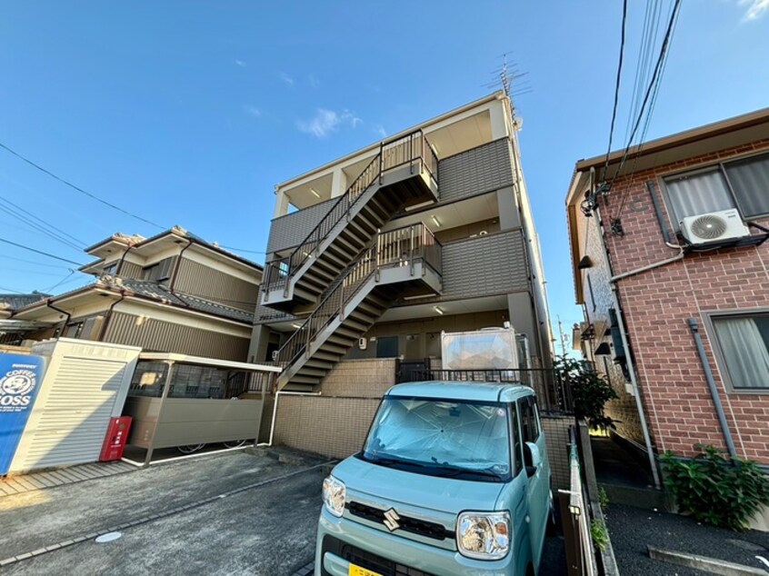 外観写真 プリミエ－ル日高