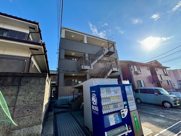 外観写真 プリミエ－ル日高