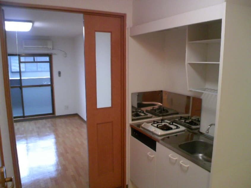 内観写真 プリミエ－ル日高