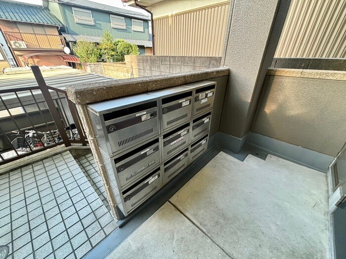 建物設備 プリミエ－ル日高