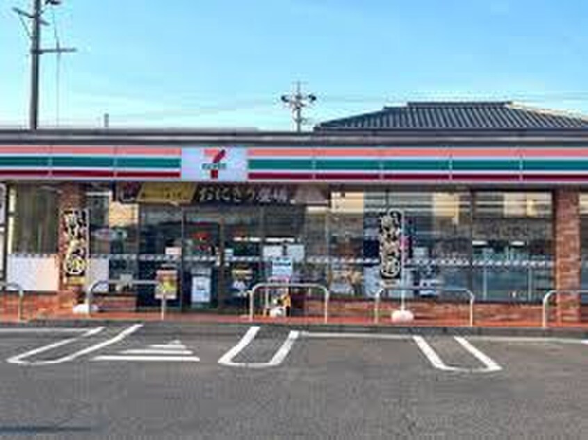 セブンイレブン刈谷日高店(コンビニ)まで256m プリミエ－ル日高
