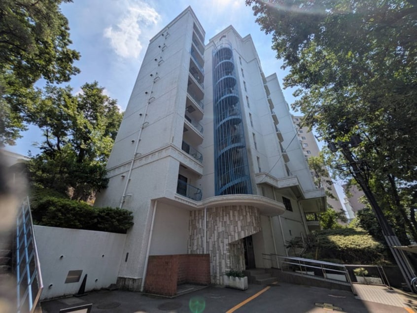 外観写真 シャンボール山手Ｂ棟（５０２）
