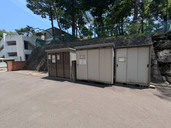 その他 シャンボール山手Ｂ棟（５０２）