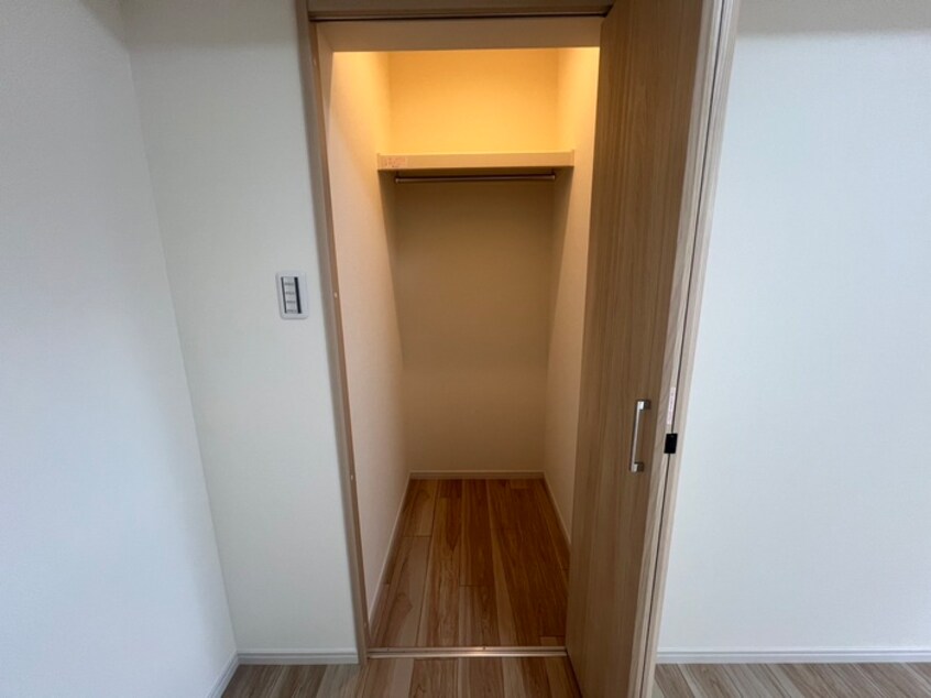 収納 シャンボール山手Ｂ棟（５０２）