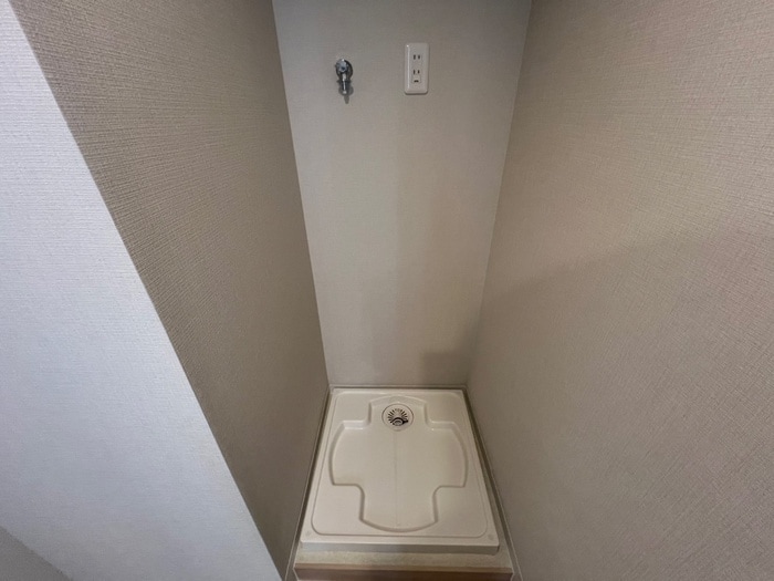 洗濯機置場 シャンボール山手Ｂ棟（５０２）