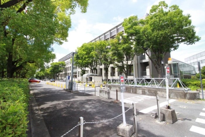 名古屋大学(大学/短大/専門学校)まで130m シャンボール山手Ｂ棟（５０２）