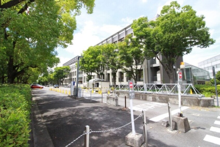 名古屋大学(大学/短大/専門学校)まで130m シャンボール山手Ｂ棟（５０２）