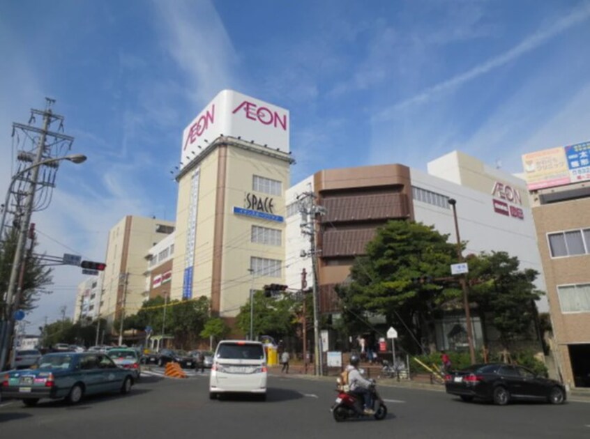 イオン八事店(ショッピングセンター/アウトレットモール)まで2000m シャンボール山手Ｂ棟（５０２）