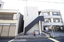 プレミア清水の外観