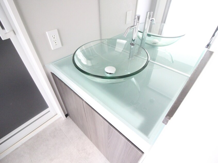 洗面 レジデンスT・L新栄