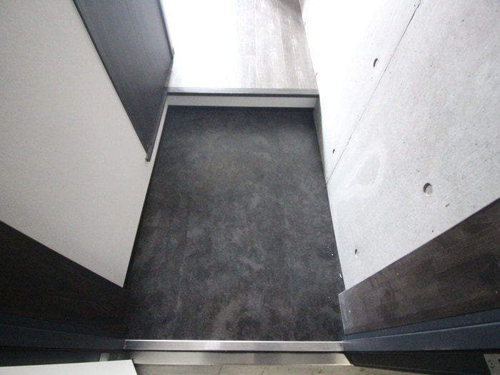 玄関 レジデンスT・L新栄