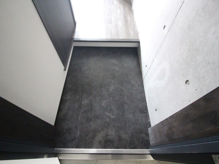 玄関 レジデンスT・L新栄