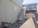 エントランス部分 スプリングコ－トＢ