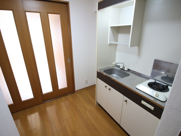 キッチン ベレ－サ山王