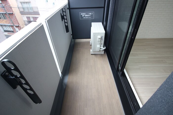 ベランダ・バルコニー プレイズシード葵