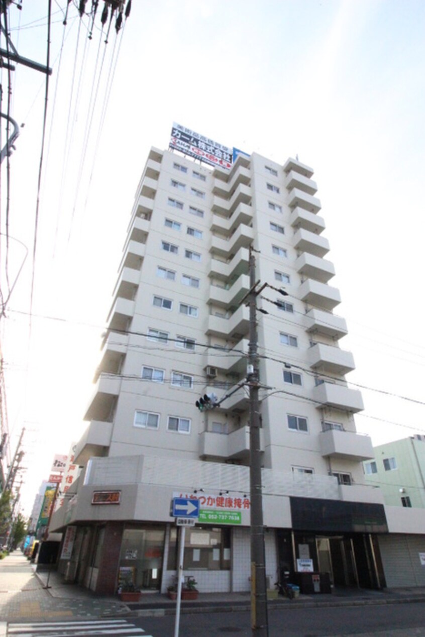 外観写真 シャトレ大万