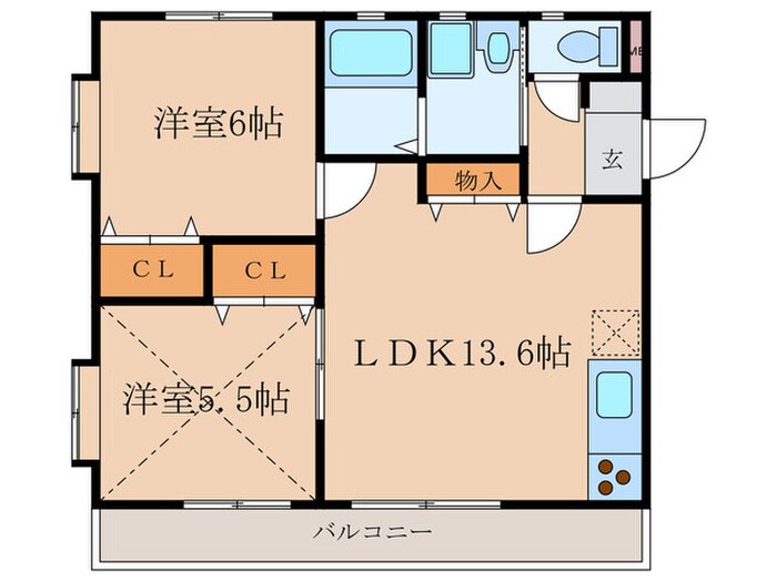 間取り図 ファミリオ