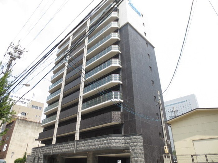 外観写真 ﾌﾟﾚｻﾝｽ名古屋STATIONﾙﾐｱｽ(904)