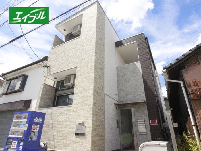 外観写真 ルミエールＨＳ