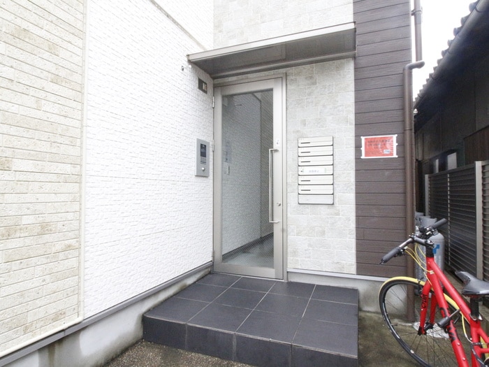 エントランス部分 ルミエールＨＳ