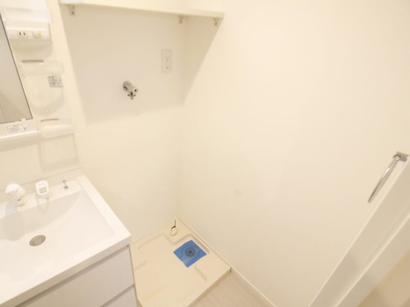 洗濯機置場 ルミエールＨＳ