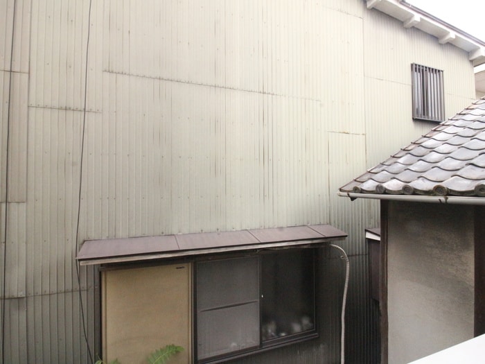 室内からの展望 ルミエールＨＳ