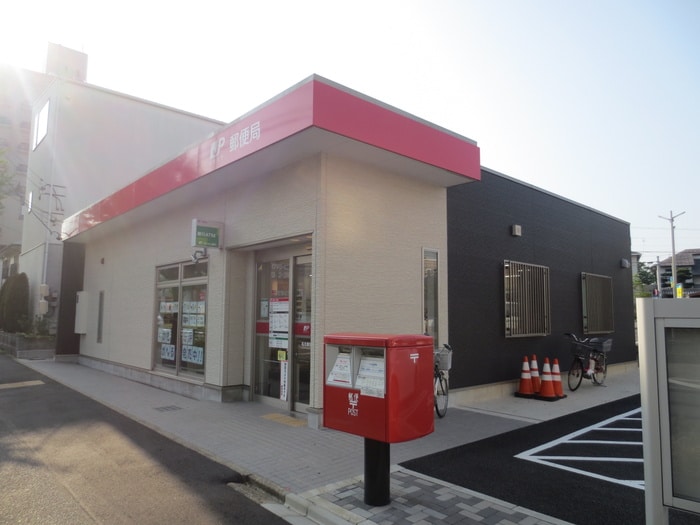 弥富郵便局(郵便局)まで526m ルミエールＨＳ