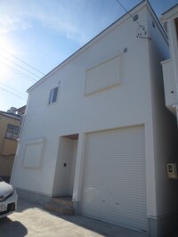 ガレージハウス楠あじまＡ棟