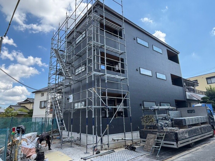 建築中 仮）SQUARE知立