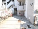 駐車場 シティ－・ヴィラ・ウエダ