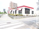 ガスト天白植田店(その他飲食（ファミレスなど）)まで600m リバティスクエアA