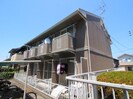 リバティスクエアBの外観