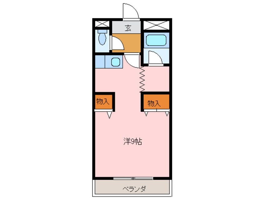 間取図 ＮＥＸＴＡＧＥ