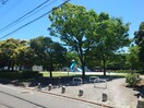 富田公園(公園)まで842m ブロ－テ吉津