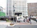 室内からの展望 仮)ルフレイユ 泉 久屋大通公園